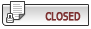 Closed